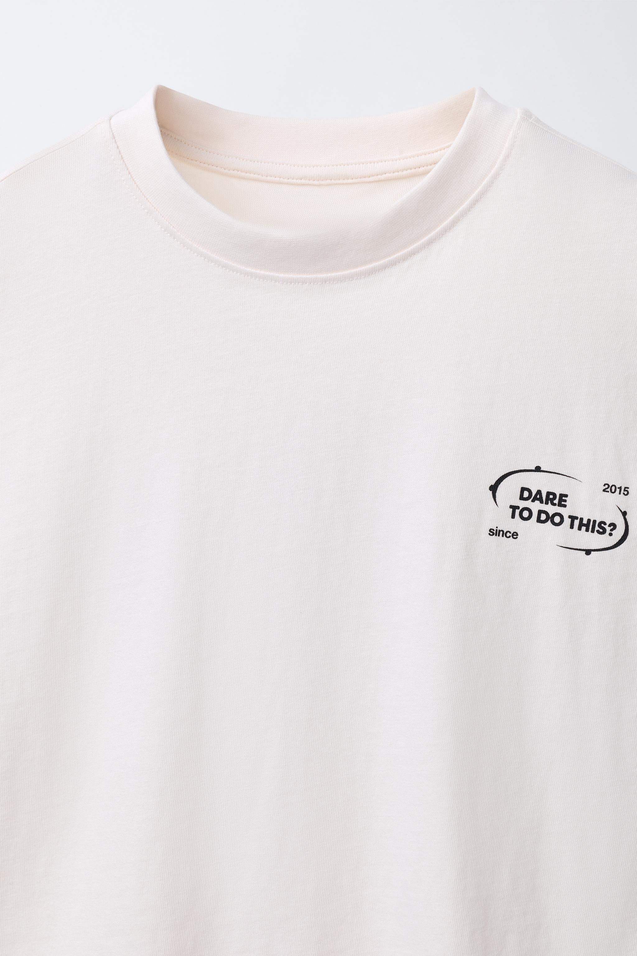 LOGO PRINT T-SHIRT